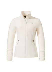Schöffel Schöffel Fleece Jacket Ash Fleecejacke Women (Gr 40 |weiß)