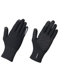 GripGrab Primavera Merino Midseason Glove II Handschuhe (Gr 7/8 - XS/S |schwarz)