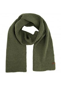Barts Wilbert Scarf Schal Alltag (Gr One Size |oliv)