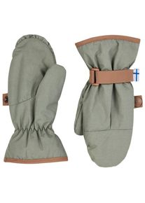 Finkid Lumipallo Handschuhe Kinder (Größe XS |oliv |wasserdicht)