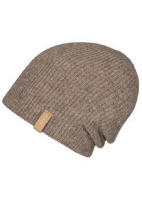 Barts Rhodoz Beanie Mütze Herren Freizeit (Gr One Size |braun)