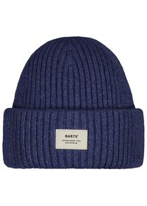 Barts Basalth Beanie Mütze Kinder Alltag (Gr 53-55 cm |blau)