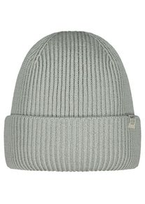 Barts Makalun Beanie Mütze (Größe One Size |grau)
