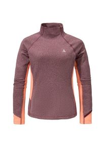Schöffel Schöffel Longsleeve Cristallo Longsleeve Damen (Gr 44 |lila)