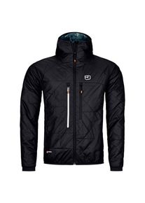 Ortovox Swisswool Piz Boé Jacket Skijacke Herren (Gr XXL |schwarz)
