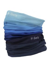Barts Multicol Polar Dip Dye Schlauchschal (Größe One Size |blau)