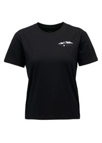 T-Shirt Black Diamond Mountainscape S/S Tee Damen (Gr M |schwarz)