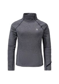 Sch&ouml;ffel Longsleeve Sch&ouml;ffel Longsleeve Cristallo Damen (Gr 44 |grau)