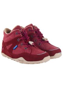 Finkid Nilkka Barfußschuhe Kinder (Gr 36 |cranberry)