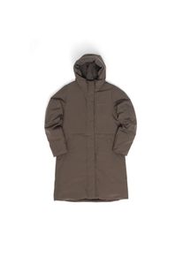 Parka Mazine Basic Padded Parka Damen (Gr XXL |braun)