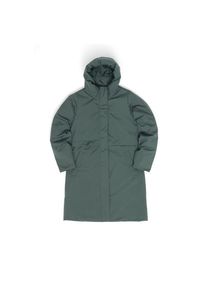 Mantel Mazine Basic Padded Parka Damen (Gr XXL |oliv)