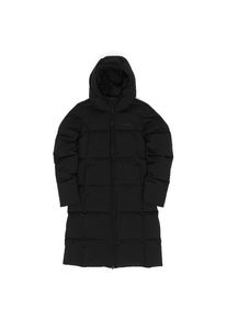 Mazine Basic Puffer Coat Mantel Damen (Gr M |schwarz)