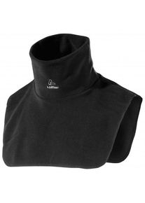 Löffler Löffler Halskrause Schlauchschal (Gr Halsweite 42 cm - Kopfumfang 53-56 cm |schwarz)