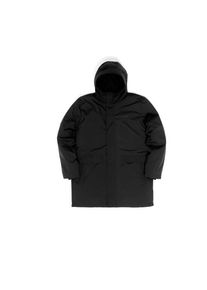 Mazine Padded Parka Parka Herren (Gr S |schwarz)