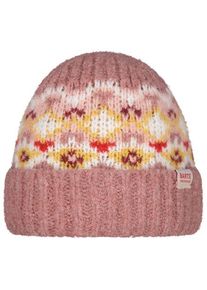 Barts Leonari Beanie Mütze Kids (Gr 55 cm |rosa)