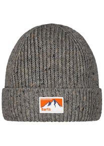 Barts Eliasso Mütze Kinder (Gr 53 cm |grau)