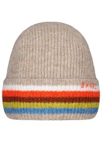 Barts Nochs Beanie Mütze Kinder (Gr 53-55 cm |beige)