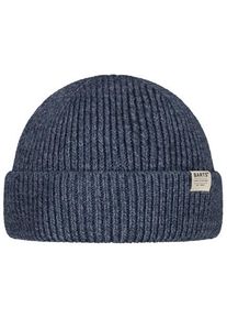 Barts Curd Beanie Mütze Men (Gr One Size |blau)
