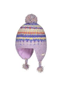 Mütze Barts Carinas Earflap Kinder (Gr 53-55 cm |lila)