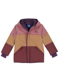 Finkid Taika Snow Skijacke Kinder (Gr 100/110 |bunt |wasserdicht)