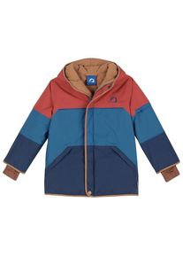 Skijacke Finkid Taika Snow Kinder (Gr 130/140 |blau |wasserdicht)