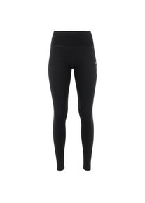 Aclima Warmwool Longs High Waist Leggings Damen (Gr XS |schwarz)