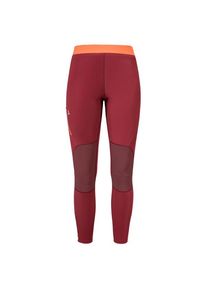 Schöffel Tights & Legging Schöffel Tights Tristkopf Damen (Gr 44 |rot)