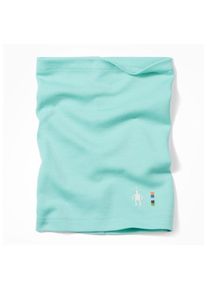 Smartwool Merino 250 Neck Gaiter Schlauchschal Kinder Ski (Gr S/M - 26 x 18 cm |türkis)