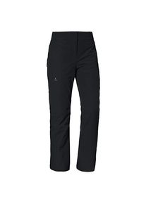 Schöffel Schöffel Ski Pants Campetto Skihose Damen (Gr 38 |schwarz |wasserdicht)