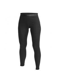 Woolpower Long Johns Merinounterwäsche Damen (Gr S |schwarz)