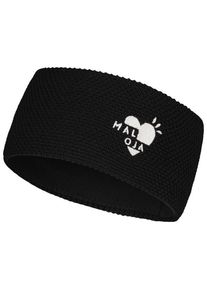 Stirnband maloja LampsenspitzeM. (Gr One Size |schwarz)