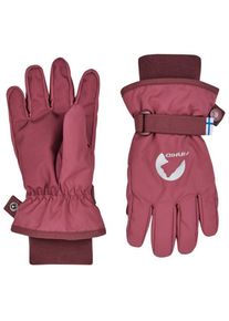 Finkid Pikkurilli Gloves & Mittens Handschuhe Kinder (Gr XL |rot |wasserdicht)