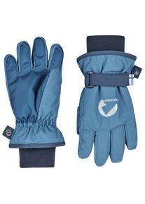 Finkid Pikkurilli Gloves & Mittens Handschuhe Kinder (Größe M |blau |wasserdicht)
