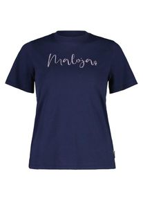 maloja MurkarspitzeM. T-Shirt Women (Gr S |blau)