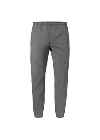 Schöffel Schöffel Pants Vienna Freizeithose Herren (Gr 50 |grau)