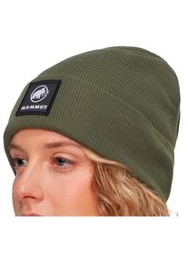 Mütze Mammut Fedoz Beanie (Gr One Size |oliv)