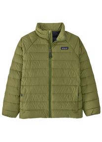 Patagonia Down Sweater Daunenjacke Kinder (Gr M |oliv)