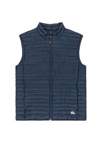 Kunstfaserweste Quiksilver Scaly Sleeveless Herren (Gr XXL |blau)