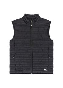 Quiksilver Scaly Sleeveless Kunstfaserweste Herren (Gr XXL |grau)