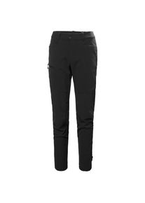 Helly Hansen Vika Tur Pant 20 Trekkinghose Damen (Gr XS |schwarz)