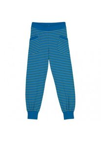 Finkid Tiikeri Trainingshose Kinder (Größe 80/90 |blau)