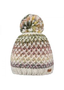 Barts Nicole Beanie Mütze Women (Größe One Size |beige)