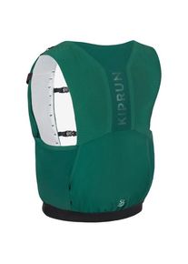 KIPRUN Race 900 5L Vest Trailrunningrucksack (Gr XS/S |gr&uuml;n)
