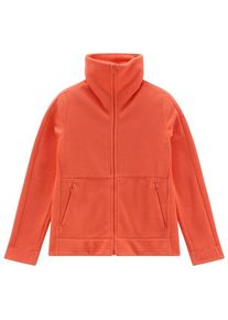 Hoodie Jeanne Baret Rochefort Jacket Damen (Gr 42 |rot)