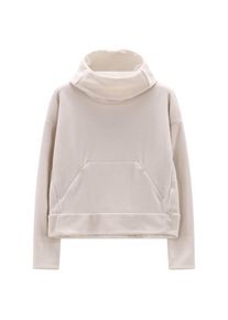 Jeanne Baret Rochefort Hoodie Hoodie Women (Gr 42 |snowdrop)