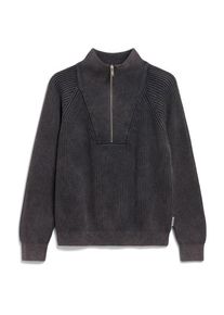 armedangels Ronyiaas GMT Dye Pullover Damen (Gr M |grau)