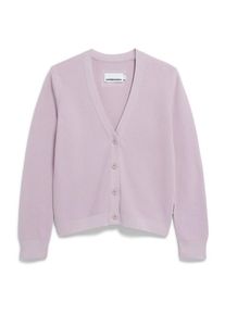 armedangels Menaal Links Links Pullover Women (Gr XL |lila)