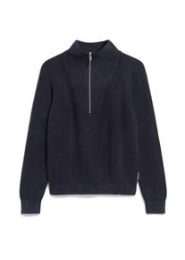 armedangels Ronyiaas GMT Dye Pullover Women (Gr XXL |blau)