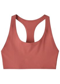 Patagonia Live Simply Bra Sport-BH Damen (Gr L |rot)
