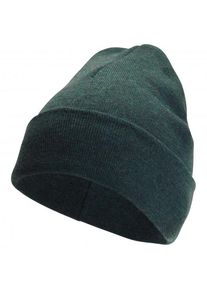 Woolpower Beanie Classic Mütze Alltag (Gr One Size |blau/schwarz)